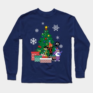 The Impossibles Around The Christmas Tree Long Sleeve T-Shirt